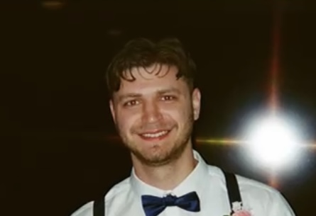 Photo of Justin Rzepko